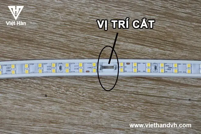 Cách Hàn Đèn Led Dây