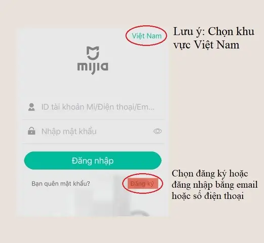 Cách Kết Nối Đèn Xiaomi Với Điện Thoại