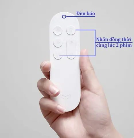 Cách Kết Nối Đèn Yeelight