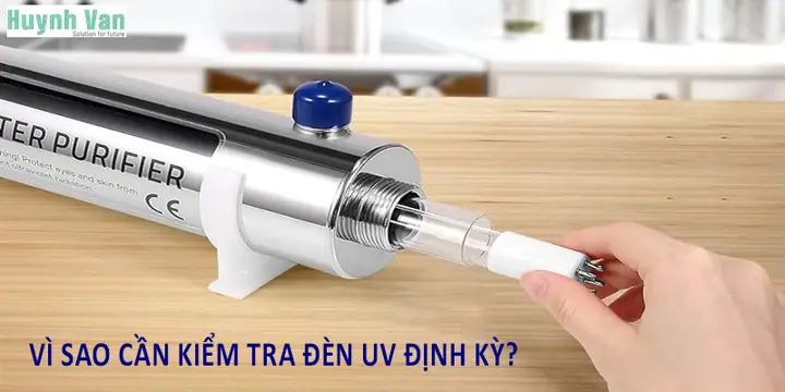 Cách Kiểm Tra Đèn Uv