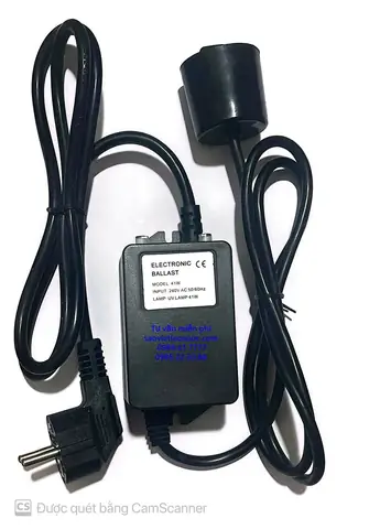 Cách Kiểm Tra Đèn Uv