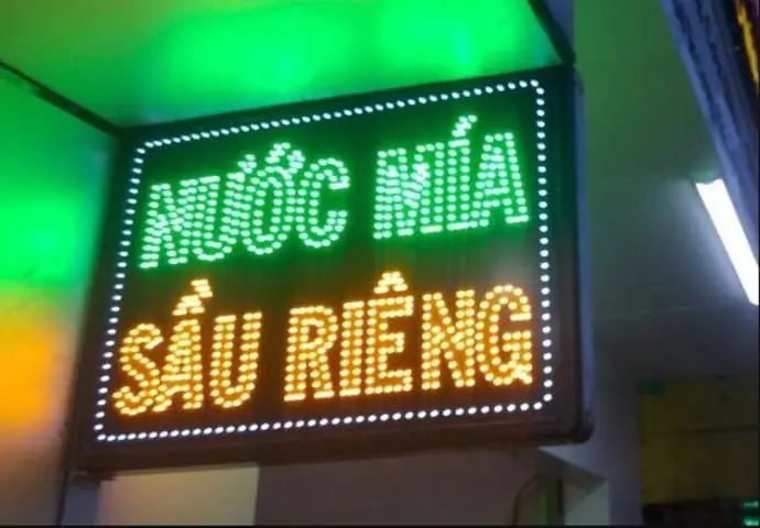 Cách Làm Bảng Đèn Led