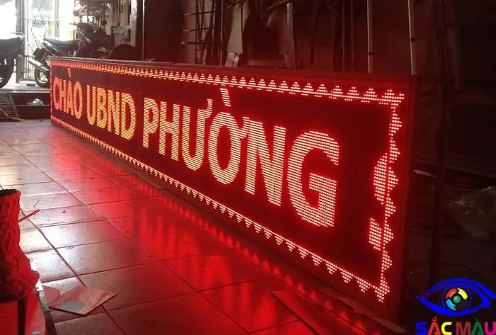 Cách Làm Chữ Bằng Đèn Led