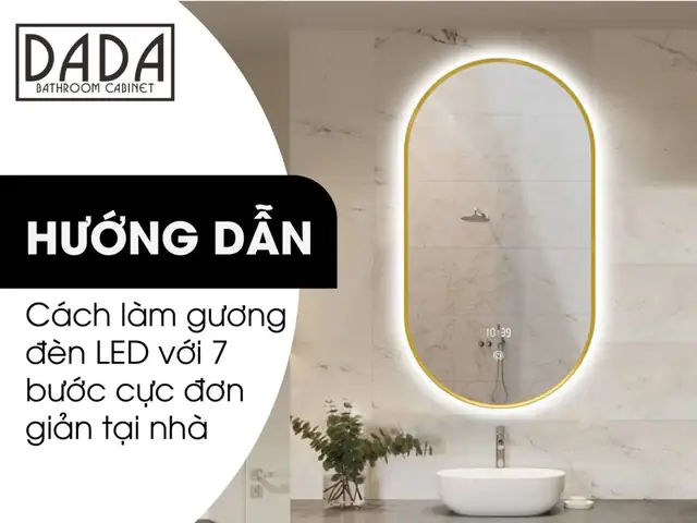 Cách Làm Đèn Cảm Ứng