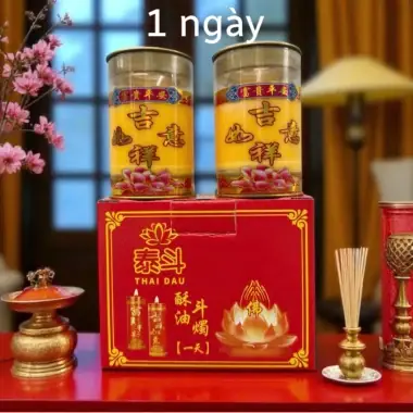 Cách Làm Đèn Cầy Bơ