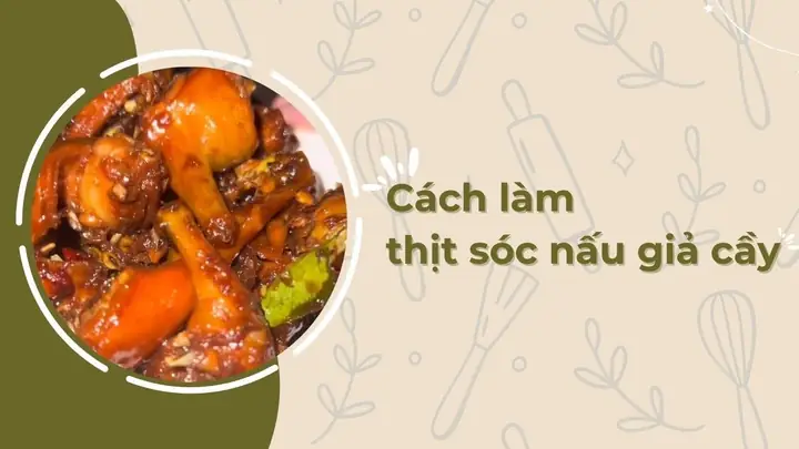 Cách Làm Đèn Cầy Tại Nhà
