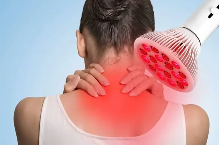Cách Làm Đèn Hồng Ngoại