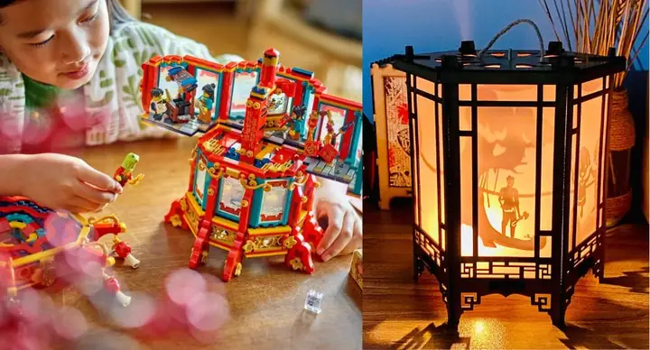 Cách Làm Đèn Kéo Quân Truyền Thống