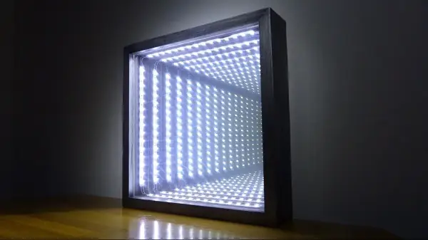 Cách Làm Đèn Led Cho Gương