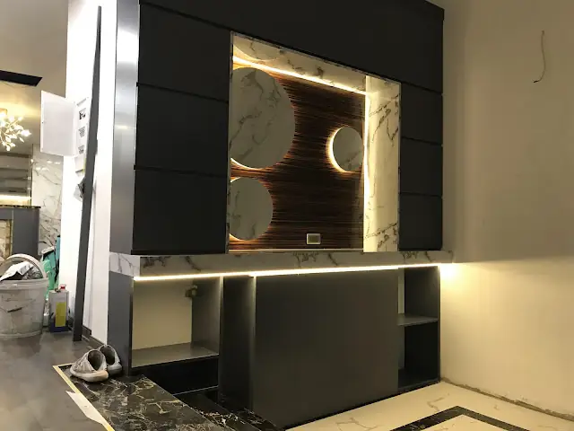 Cách Làm Đèn Led Cho Gương
