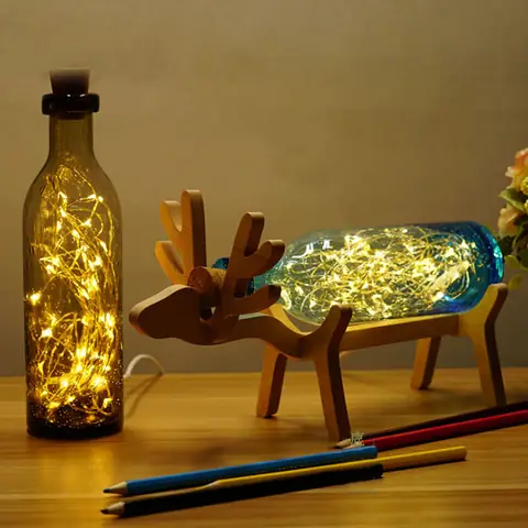 Cách Làm Đèn Ngủ Đẹp
