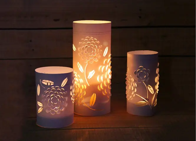 Cách Làm Đèn Ngủ Đẹp