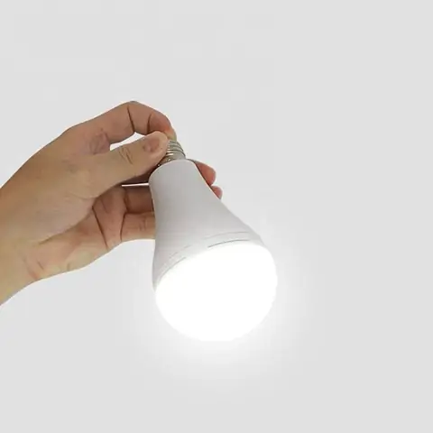 Cách Làm Giảm Độ Sáng Của Bóng Đèn