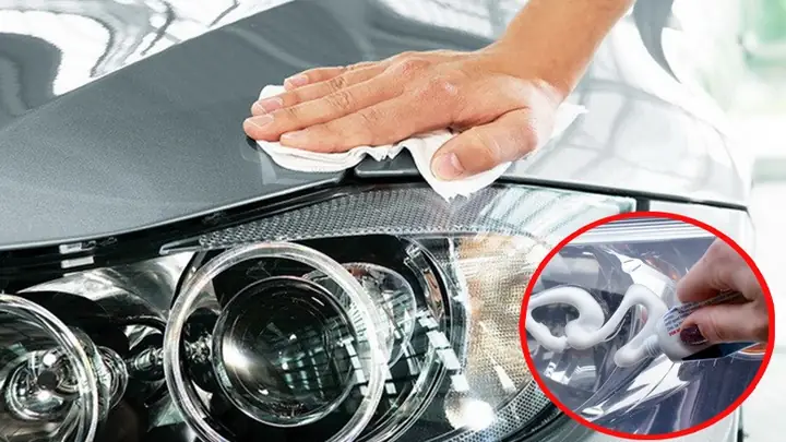 Cách Làm Sạch Chóa Đèn