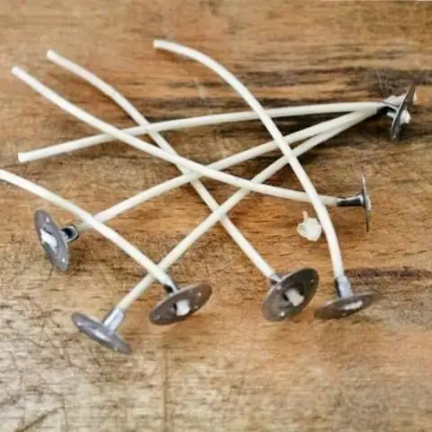 Cách Làm Tim Đèn Cầy