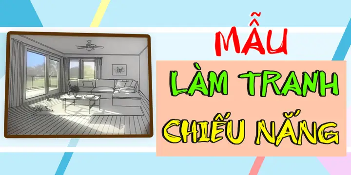 Cách Làm Tranh Đèn Led