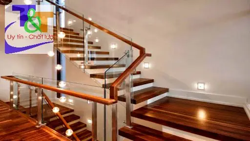 Cách Lắp Đặt Đèn Cảm Ứng Cầu Thang