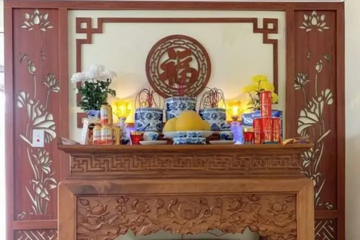 Cách Lắp Đèn Bàn Thờ