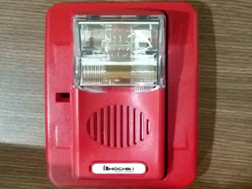 Cách Lắp Đèn Báo Cháy