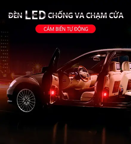 Cách Lắp Đèn Cảnh Báo Mở Cửa Ô Tô