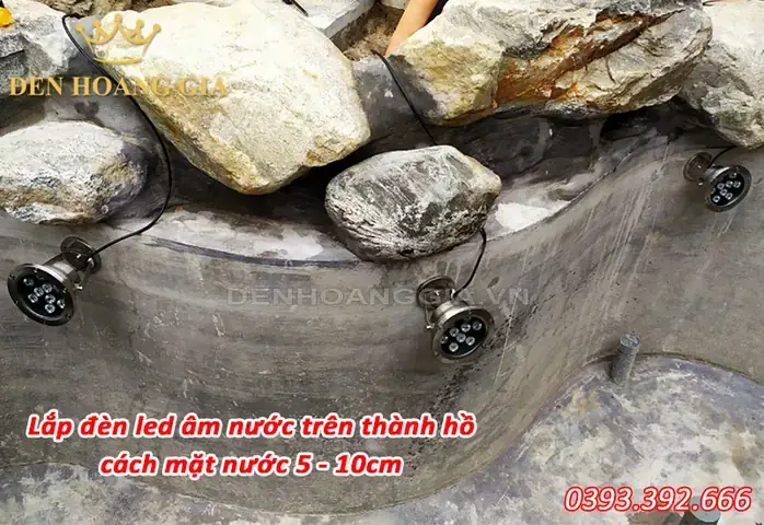 Cách Lắp Đèn Led Cho Bể Cá