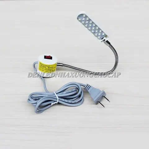 Cách Lắp Đèn Led Cho Máy May Công Nghiệp
