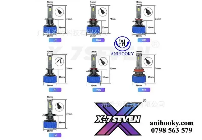Cách Lắp Đèn Led Cho Oto