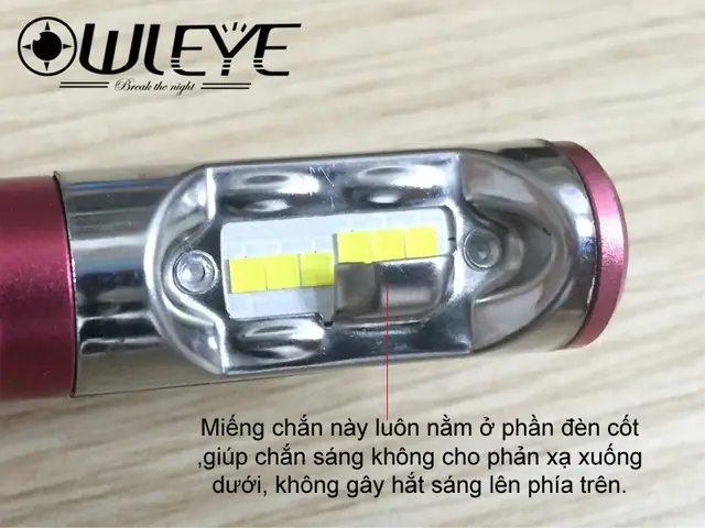 Cách Lắp Đèn Led Cho Oto