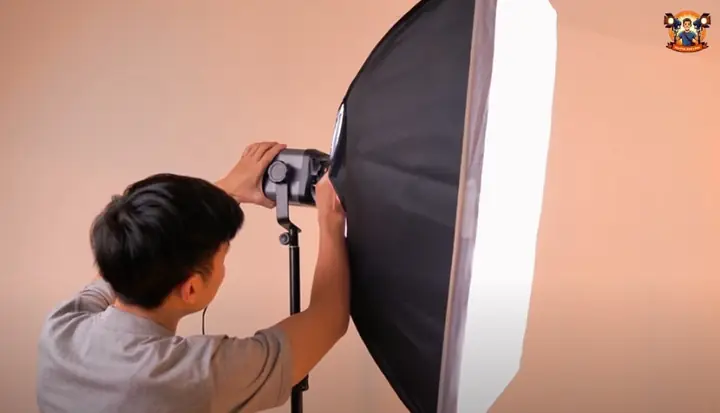 Cách Lắp Đèn Led Livestream