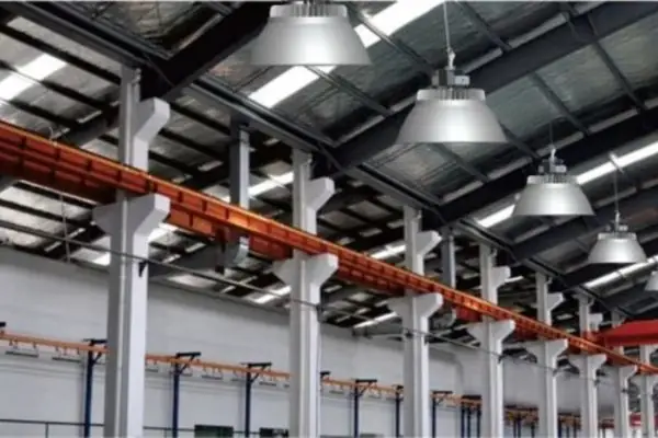 Cách Lắp Đèn Led Nhà Xưởng