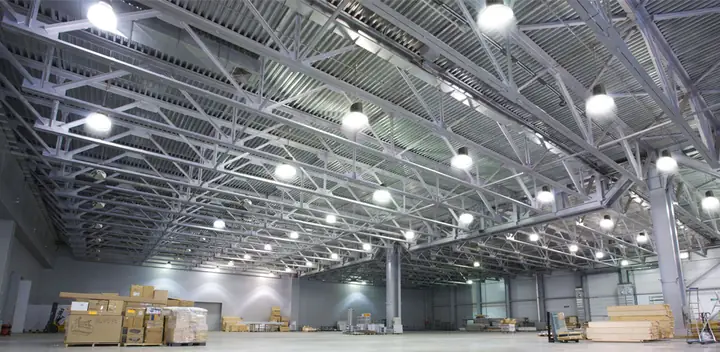 Cách Lắp Đèn Led Nhà Xưởng