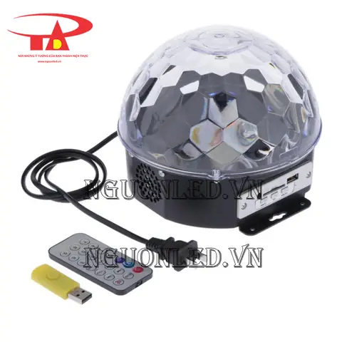 Cách Lắp Đèn Led Nháy Theo Nhạc