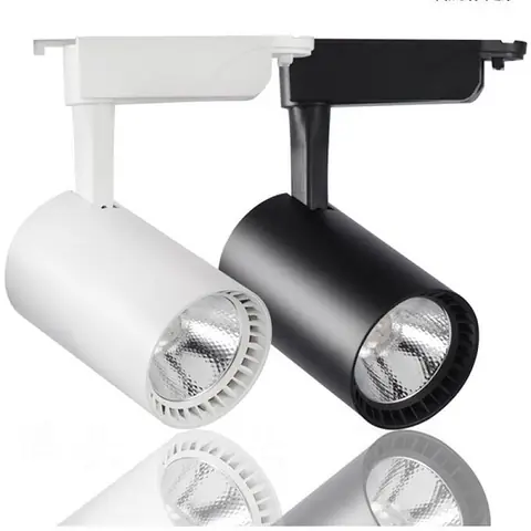 Cách Lắp Đèn Led Track Light