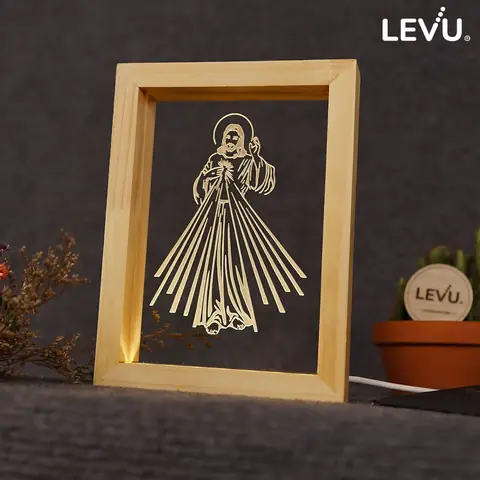 Cách Lắp Đèn Led Vào Khung Tranh