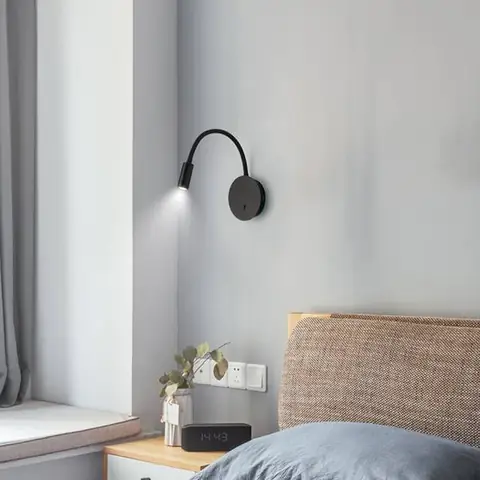 Cách Lắp Đèn Ngủ Treo Tường