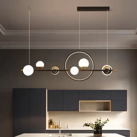 Cách Lắp Đèn Thả Trần Thạch Cao