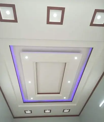 Cách Lắp Đèn Trần Thạch Cao