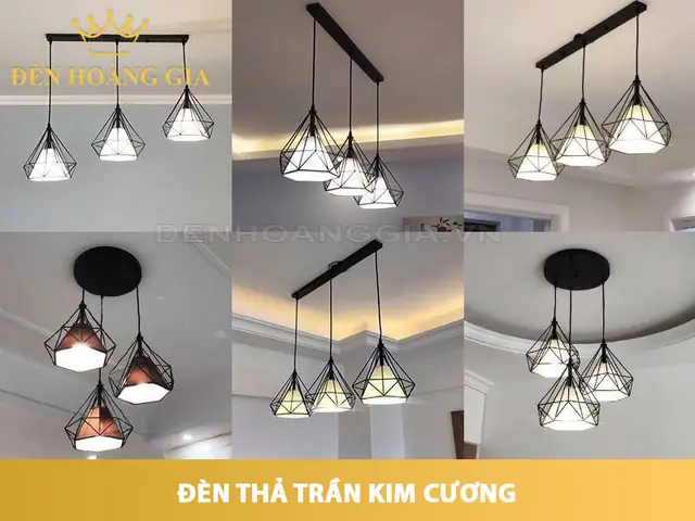 Cách Lắp Đèn Trang Trí