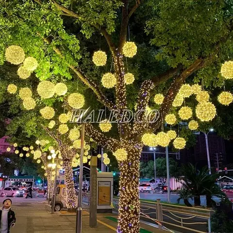 Cách Lắp Đèn Trang Trí