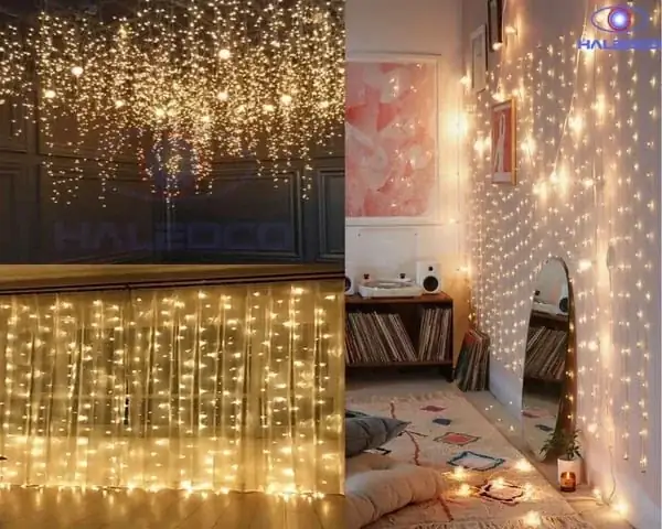 Cách Lắp Đèn Trang Trí Treo Tường