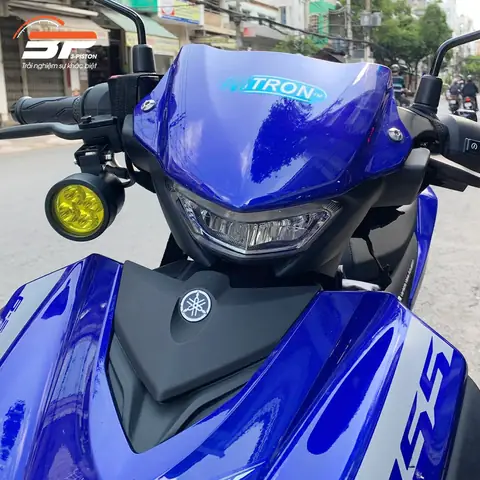 Cách Lắp Đèn Trợ Sáng Cho Exciter 150