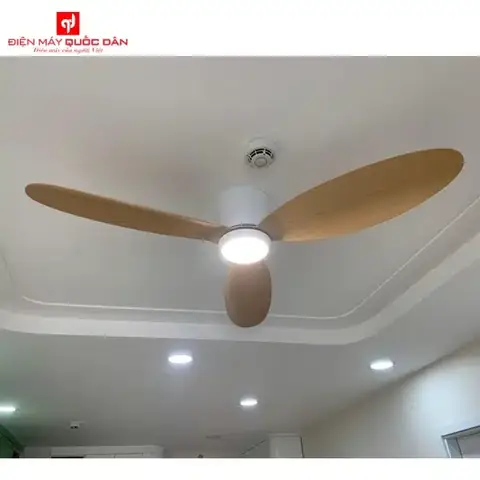 Cách Lắp Quạt Trần Đèn