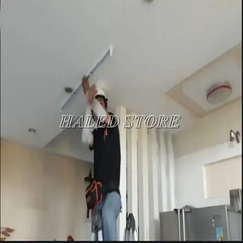 Cách Mở Bóng Đèn Led