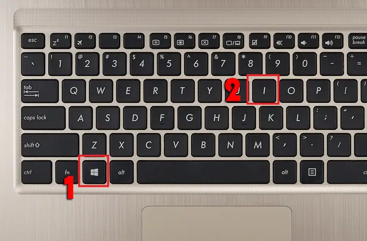 Cách Mở Đèn Màn Hình Laptop