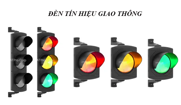 Cách Nhìn Đèn Tín Hiệu Giao Thông
