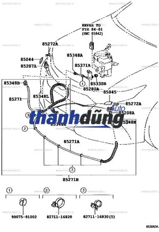 Cách Rửa Đèn Pha Tucson