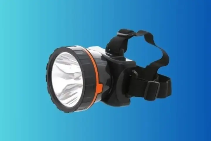 Cách Sạc Đèn Pin Đội Đầu