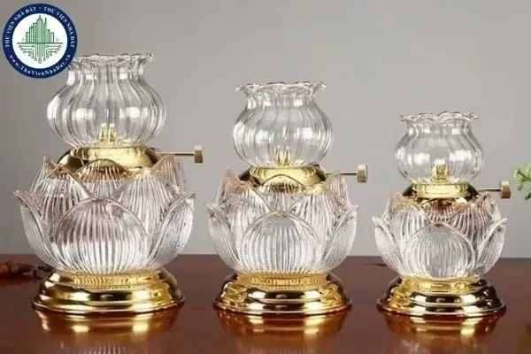 Cách Sử Dụng Đèn Dầu