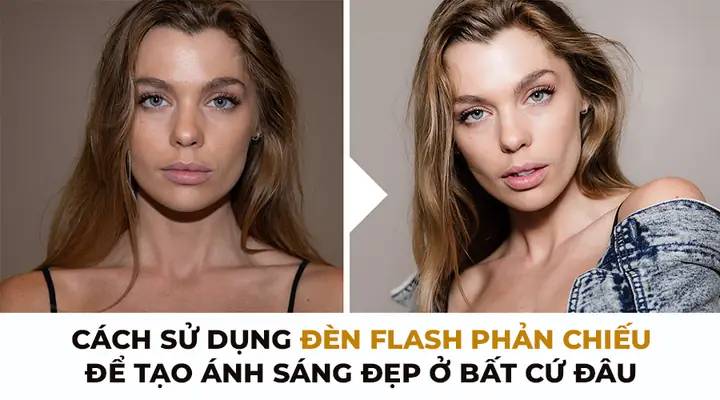 Cách Sử Dụng Đèn Flash Nikon