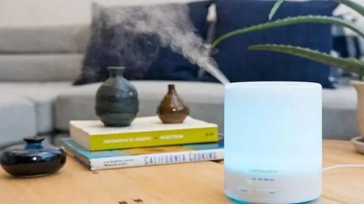 Cách Sử Dụng Đèn Khuếch Tán Tinh Dầu
